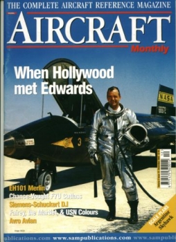 Model Aircraft Monthly 2003-12