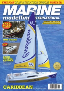 Marine Modelling International 2011-10