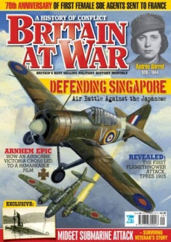 Britain at War Magazine - Issue 65 (2012-09)