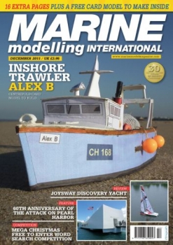 Marine Modelling International 2011-12
