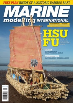 Marine Modelling International 2012-01