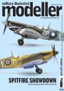 Military Illustrated Modeller - Issue 027 (2013-07)