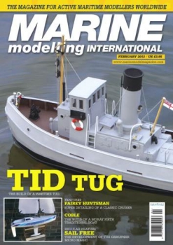 Marine Modelling International 2012-02