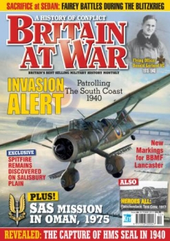 Britain at War Magazine - Issue 66 (2012-10) 