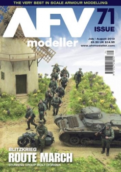 AFV Modeller - Issue 71 (2013-07/08)