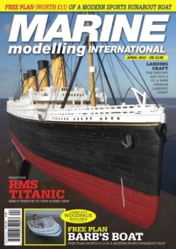 Marine Modelling International 2012-04