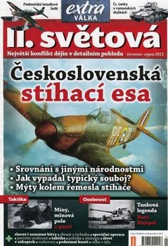 Extra Valka: II.Svetova 2012-07/08