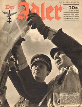 Der Adler №10/11.05.1943