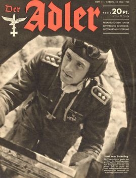 Der Adler №11/25.05.1943