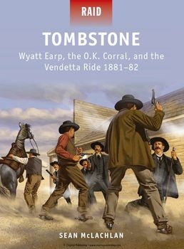 Tombstone (Osprey Raid 41)
