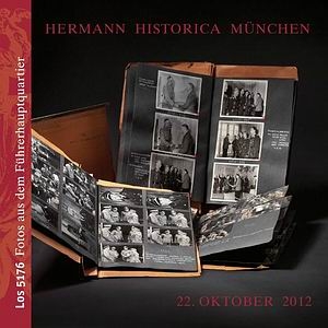 Photos from Fuhrerhauptquartier [Hermann Historica 65]