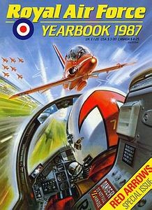 Royal Air Force Yearbook 1987