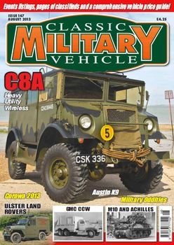 Classic Military Vehicles 2013-08 (147)