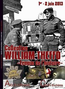 Vente aux Encheres de la Collection William Theffo ''Temoin de L'Histoire''