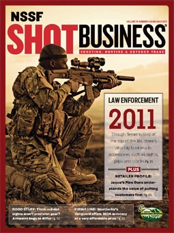 SHOT Business  June/July 2011