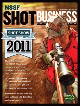 SHOT Business  April/May 2011