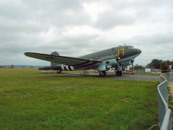 C-47 Dakota Walk Around
