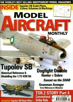 Model Aircraft Monthly 2006-07