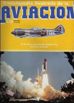 Enciclopedia ilustrada de la Aviacion 129