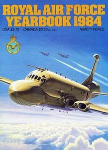 Royal Air Force Yearbook 1984