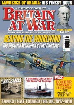 Britain at War Magazine 2013-08