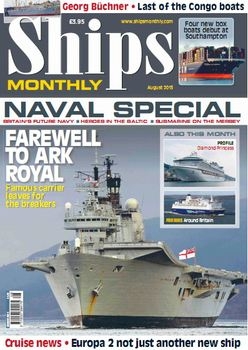 Ships Monthly 2013-08