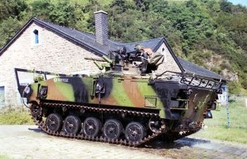 AMX-10P Walk Around