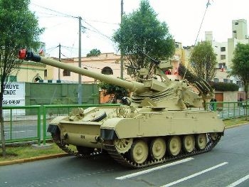 AMX-13 Walk Around