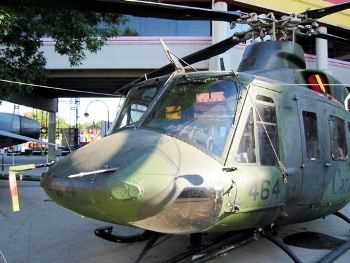 CH-146 Griffon Walk Around