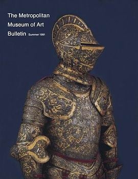 Arms and Armor from the Permanent Collection [Metropolitan Museum]