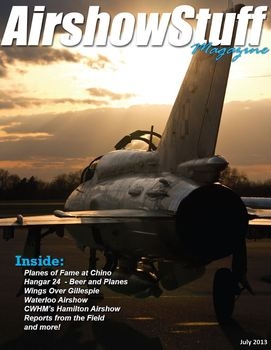 AirshowStuff Magazine 2013-07