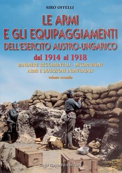 Le Armi E Gli Equipaggiamenti Dell'Esercito Austro-Ungarico. Dal 1914 al 1918 vol.2