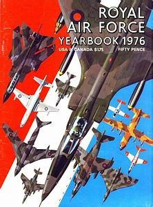 Royal Air Force Yearbook 1976