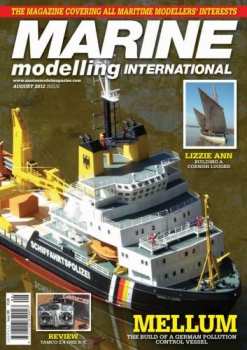 Marine Modelling International 2012-08