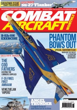 Combat Aircraft Monthly 2013-08