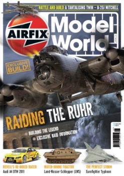 Airfix Model World - Issue 33 (2013-08)