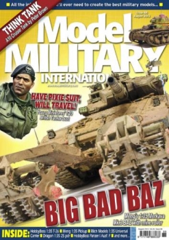 Model Military International 2013-08