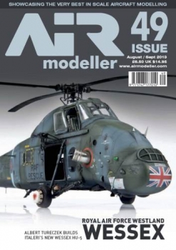 AIR Modeller - Issue 49 (2013-08/09)
