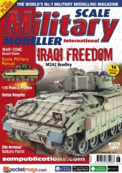 Scale Military Modeller International 2013-08