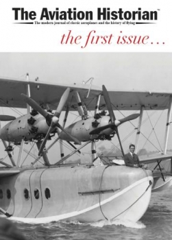 The Aviation Historian - Issue 1 (2012-10)
