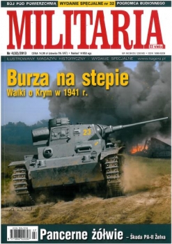 Militaria XX wieku Special Nr.4(32)/2013