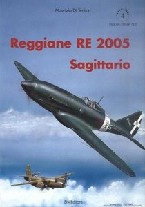 Reggiane RE 2005 Sagittario (Aviolibri Special 4)