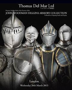 John Woodman Higgins Armory Collection [Thomas Del Mar 16]