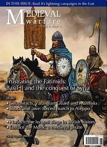 Medieval Warfare Vol.II Iss.6