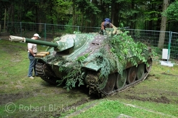 Jagdpanzer 38(t) Hetzer Walk Around
