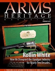 Arms Heritage Magazine 2011-02 (Vol.1 Iss.1)