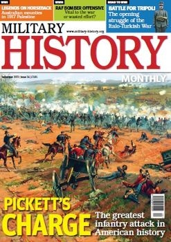 Military History Monthly 2013-09