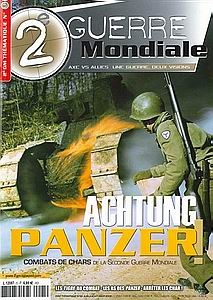Achtung Panzer! (2e Guerre Mondiale Thematique 5)