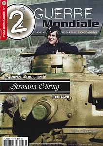 La Panzer-Division Herman Goring en Italie (2e Guerre Mondiale Thematique 19)