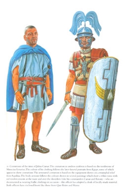 Roman Military Dress (Author: Graham Summer) The History Press